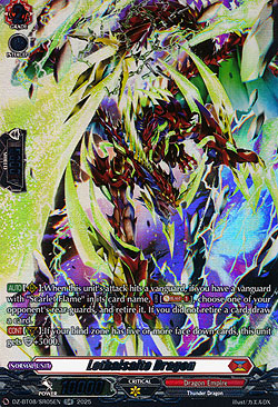 Lethalsalto Dragon