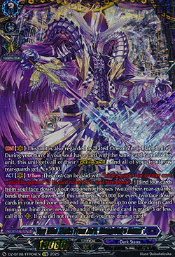 One Who Walks From Zero, Blangdmire Nexus