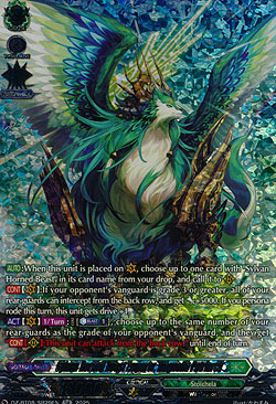 Sylvan Horned Beast Emperor, Magnolia Patriarch