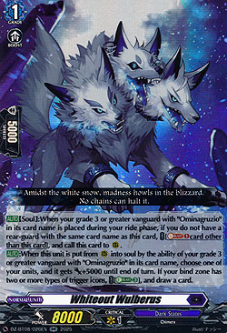 Whiteout Wulberus