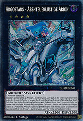 Argostars - Abenteuerlustige Arion