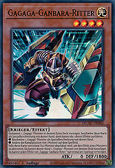 Gagaga-Ganbara Ritter