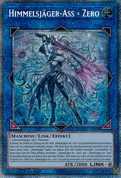 Himmelsjäger-Ass = Zero