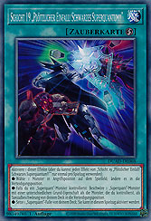 Schicht 19 Plötzlicher Einfall! Schwarzes Superquantum!!