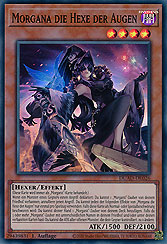 Morgana die Hexe der Augen