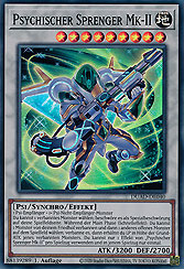 Psychischer Sprenger Mk-II