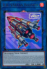 R.B. VALCan Booster
