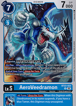 AeroVeedramon