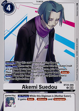 Akemi Suedou