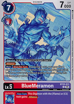 BlueMeramon