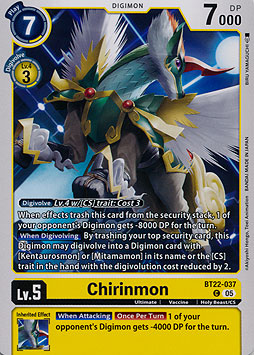 Chirinmon