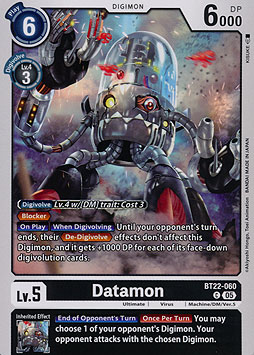 Datamon