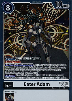 Eater Adam