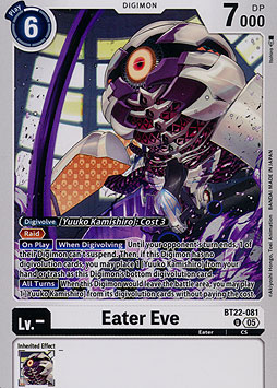 Eater Eve