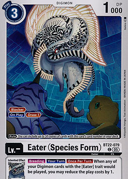 Eater (Species Form)