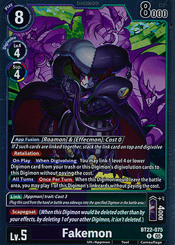 Fakemon