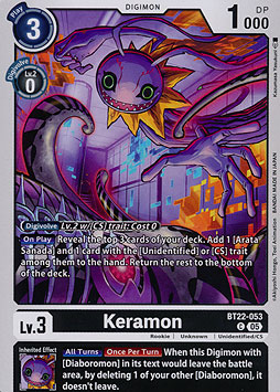 Keramon