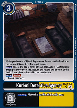 Kuremi Detective Agency