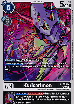 Kurisarimon