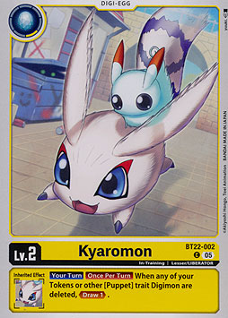Kyaromon