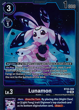 Lunamon