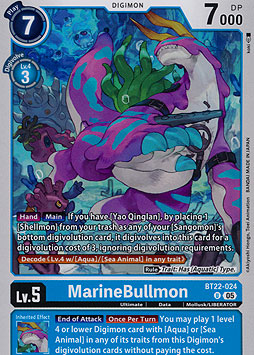 MarineBullmon
