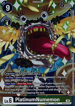PlatinumNumemon