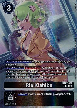 Rie Kishibe