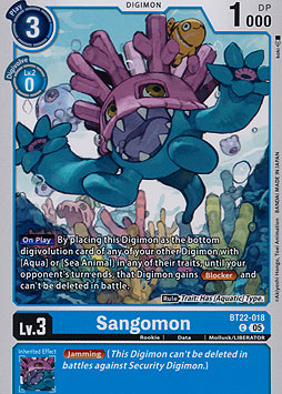 Sangomon