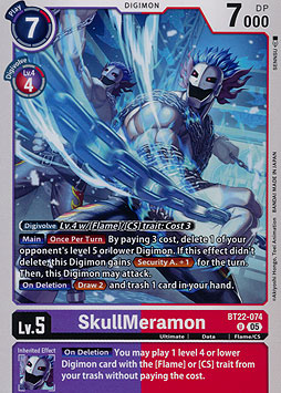 SkullMeramon