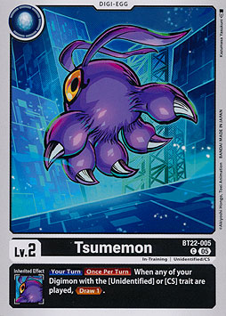 Tsumemon