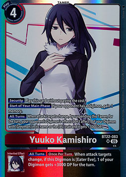 Yuuko Kamishiro