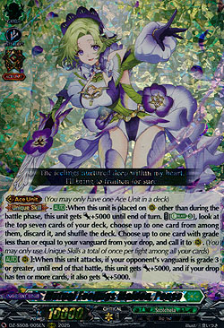 Mutual Feelings Maiden, Pense