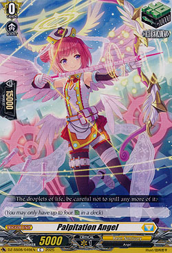 Palpitation Angel