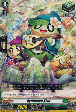 Rythimica Kiwi