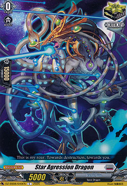 Star Agression Dragon