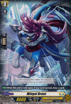 Wingal Brave