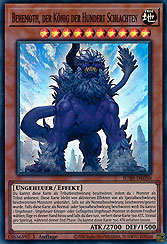 Behemoth, der König der Hundert Schlachten