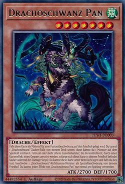 Drachoschwanz Pan