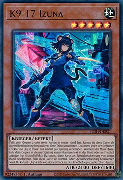 K9-17 Izuna