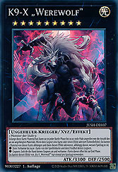 K9-X Werewolf
