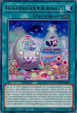 LeckernügenAcroquey