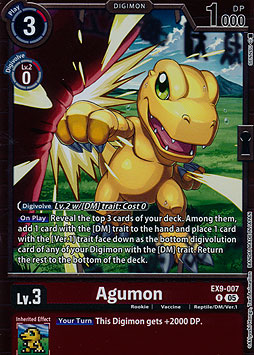 Agumon