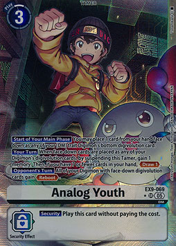 Analog Youth