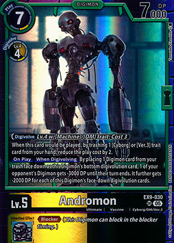 Andromon