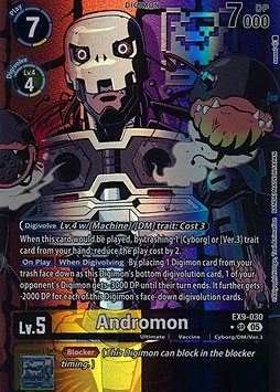 Andromon
