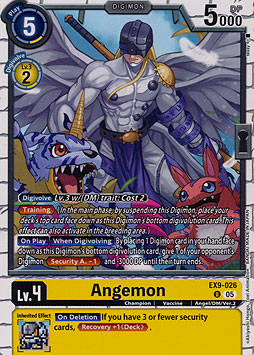 Angemon