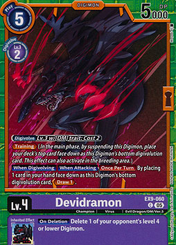 Devidramon