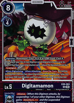 Digitamamon
