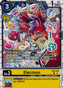 Elecmon